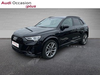 Photo Audi Q3 45 TFSI e 245ch S line S tronic 6