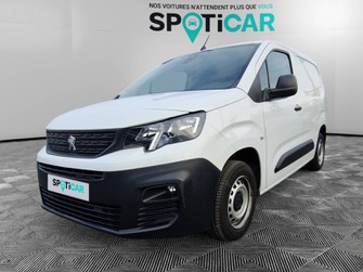 Photo Peugeot Partner FOURGON PARTNER FOURGON STANDARD 650 KG BLUEHDI 100 S&S BVM6