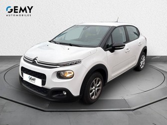 Photo Citroen C3 PureTech 82 S&S BVM5 Feel