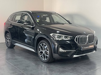 Photo Bmw X1 F48 LCI X1 sDrive 18d 150 ch