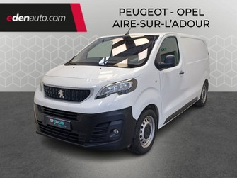 Photo Peugeot Expert (31) FGN TOLE STANDARD 1.5 BLUEHDI 120 S&S BVM6 ASPHALT