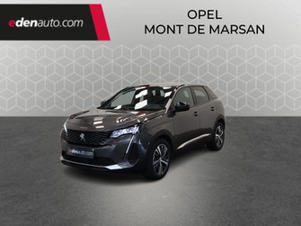 Photo Peugeot 3008 Hybrid 225 e-EAT8 Allure Pack