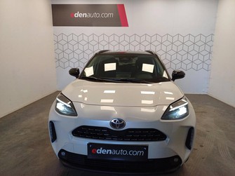 Photo Toyota Yaris Cross Hybride 130h 2WD Collection 5p