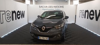 Photo Renault Kadjar BUSINESS dCi 110 Energy EDC