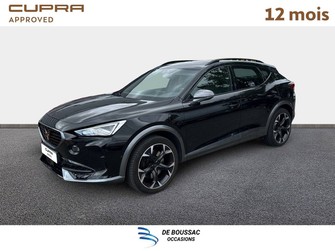 Photo Cupra Formentor Formentor 1.4 e-HYBRID 245 ch DSG6