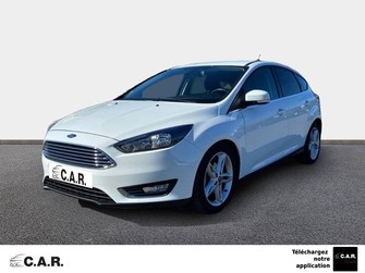 Photo Ford Focus Focus 1.5 TDCi 120 S&S