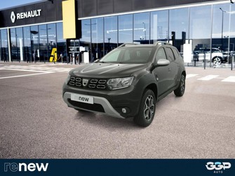 Photo Dacia Duster TCe 130 FAP 4x2 Prestige