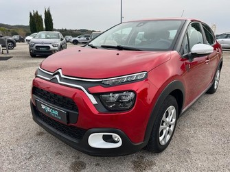 Photo Citroen C3 PureTech 83 S&S BVM5 YOU!