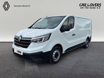 Photo Renault Trafic FGN L1H1 2800 KG BLUE DCI 130 CONFORT