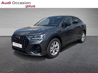 Photo Audi Q3 Sportback 35 TFSI 150ch S line S tronic 7