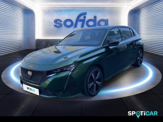 Photo Peugeot 308 1.5 BlueHDi 130ch S&S GT EAT8