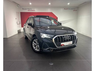 Photo Audi Q3 VP 45 TFSIe 245 ch S tronic 6 S line