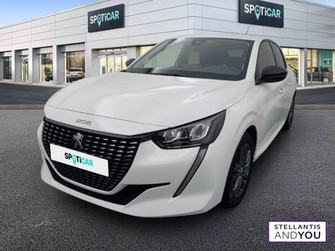 Photo Peugeot 208 PureTech 75 S&S BVM5 Style