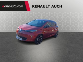 Photo Renault ZOE R110 Iconic