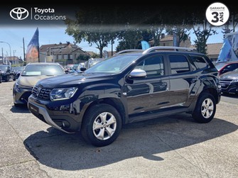 Photo Dacia Duster 1.5 Blue dCi 115ch Prestige 4x2