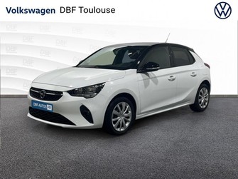 Photo Opel Corsa 1.2 Turbo 100 ch BVM6 Edition