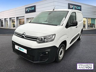 Photo Citroen Berlingo (30) VAN M 650 BLUEHDI 100 S&S BVM6 DRIVER