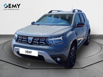Photo Dacia Duster Blue dCi 115 4x2 SL Extreme