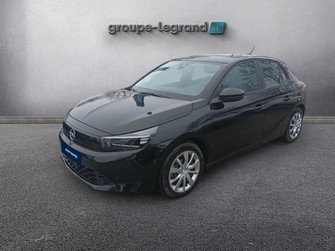 Photo Opel Corsa 1.2 Turbo 100ch