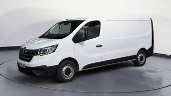 Photo Renault Trafic FOURGON TRAFIC FGN L2H1 3000 KG BLUE DCI 130