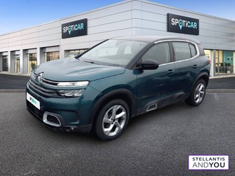 Photo Citroen C5 Aircross PureTech 130 S&S BVM6 Feel