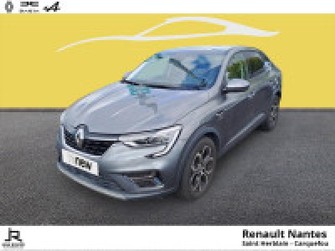 Photo Renault Arkana 1.3 TCe mild hybrid 140ch Techno EDC -22