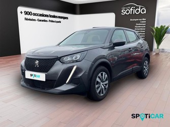 Photo Peugeot 2008 1.2 PureTech 100ch S&S Active