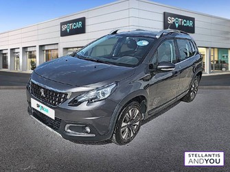 Photo Peugeot 2008 PureTech 110ch S&S EAT6 Allure