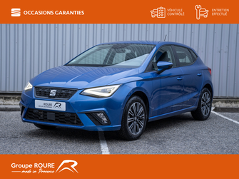 Photo Seat Ibiza Ibiza 1.0 EcoTSI 110 ch S/S DSG7