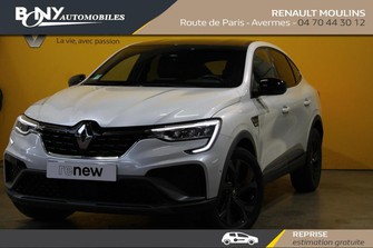 Photo Renault Arkana E-Tech 145 R.S. Line Fast Track