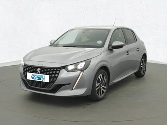 Photo Peugeot 208 BlueHDi 100 S&amp;S BVM6 - Allure Pack