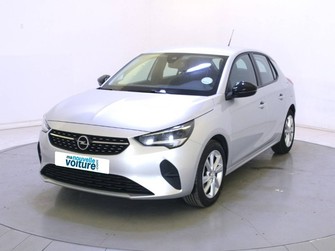 Photo Opel Corsa Corsa 1.2 75 ch BVM5