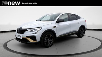 Photo Renault Arkana Arkana E-Tech hybride 145 - 22