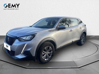 Photo Peugeot 2008 PureTech 100 S&S BVM6 Active Pack
