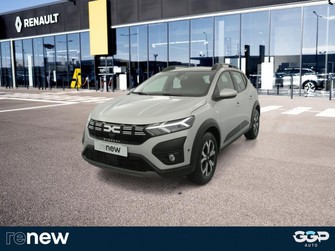 Photo Dacia Sandero TCe 90 Stepway Expression