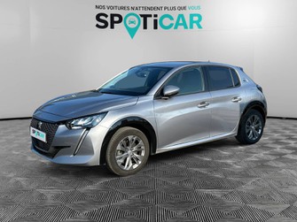 Photo Peugeot 208 ELECTRIQUE 208 Electrique 50 kWh 136ch