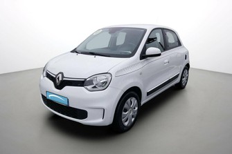 Photo Renault Twingo E-TECH ELECTRIQUE Twingo III Achat Intégral - 21