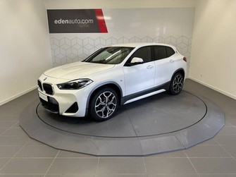 Photo Bmw X2 sDrive 18d 150 ch BVA8 M Sport X