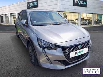 Photo Peugeot 208 Electrique 50 kWh 136ch Allure