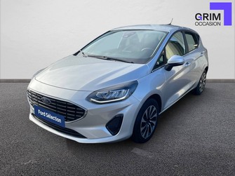 Photo Ford Fiesta Fiesta 1.1 75 ch S&S BVM5