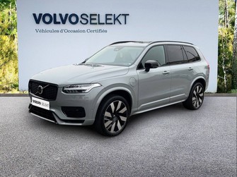 Photo Volvo XC90 XC90 T8 AWD Hybride Rechargeable 310+145 ch Geartronic 8 7pl