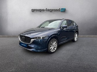 Photo Mazda CX 5 2.2 SKYACTIV-D 184ch Takumi 4x4 BVA 2022