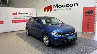 Photo Volkswagen Polo Polo 1.0 TSI 110 S&S DSG7