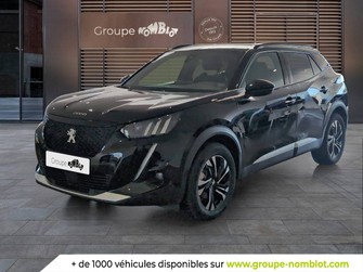 Photo Peugeot 2008 ELECTRIQUE 2008 Electrique 136 ch