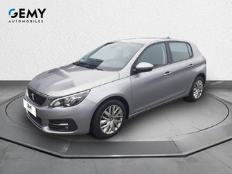 Photo Peugeot 308 AFFAIRE BLUEHDI 100 S&S BVM6 PREMIUM PACK