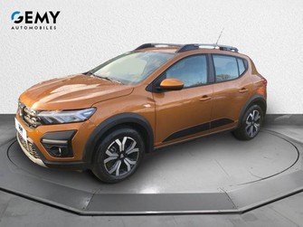 Photo Dacia Sandero TCe 90 CVT - 22 Stepway Confort