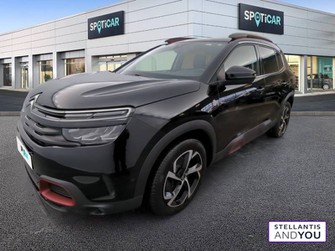 Photo Citroen C5 Aircross Hybride Rechargeable 225 S&S e-EAT8 C-Series