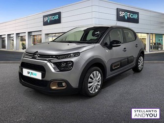 Photo Citroen C3 BlueHDi 100 S&S BVM6 C-Series