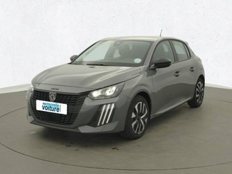 Photo Peugeot 208 Hybrid 100 e-DCS6 - Active