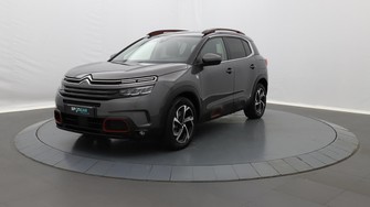 Photo Citroen C5 Aircross Hybride Rechargeable 225 S&S e-EAT8 C-Series